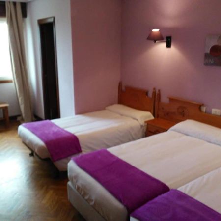 טואי Albergue Hostal Sao Telmo מראה חיצוני תמונה