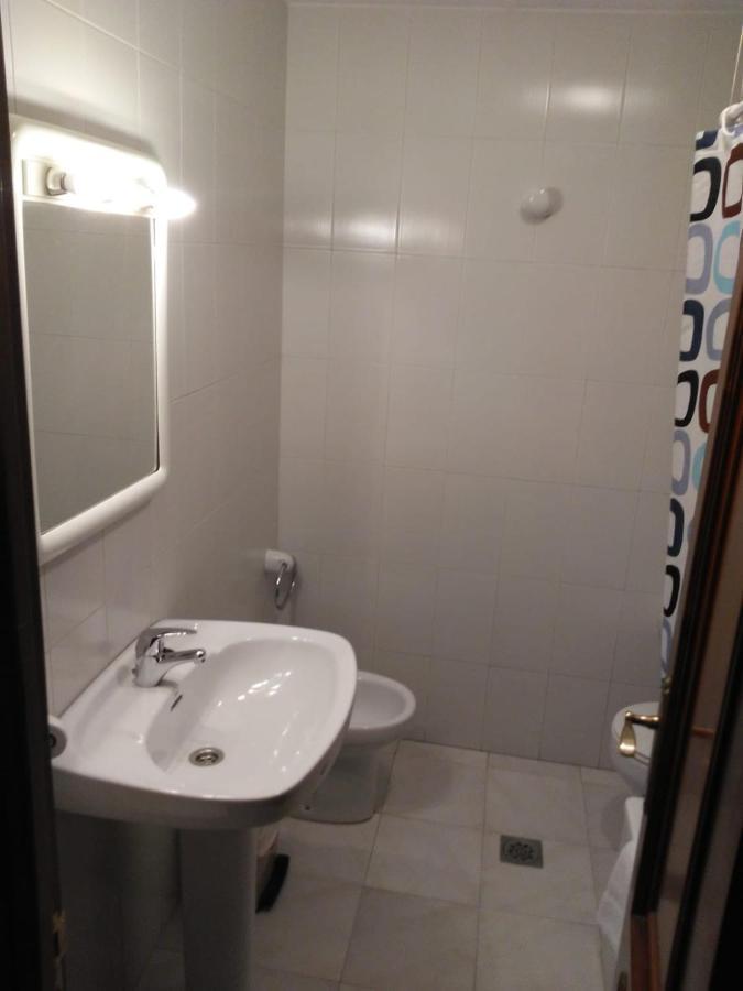טואי Albergue Hostal Sao Telmo מראה חיצוני תמונה
