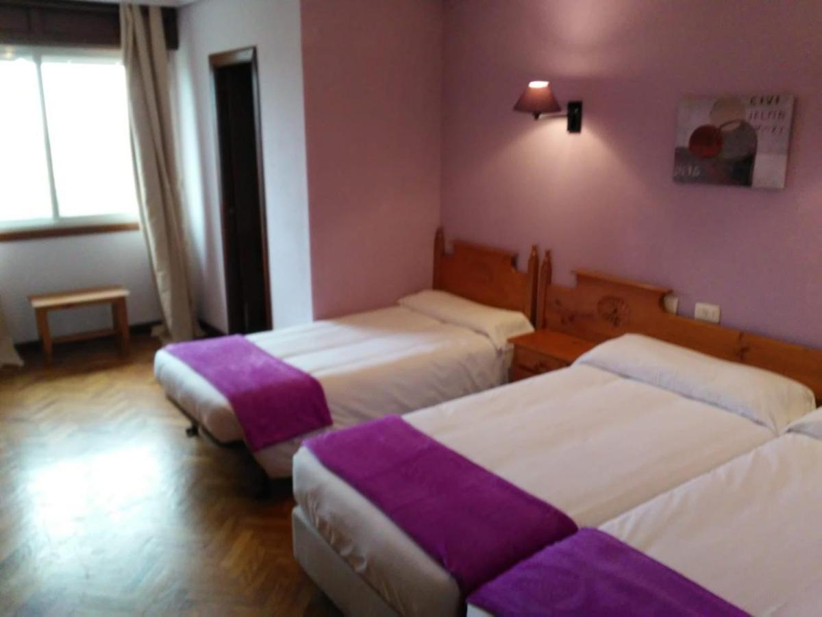 טואי Albergue Hostal Sao Telmo מראה חיצוני תמונה