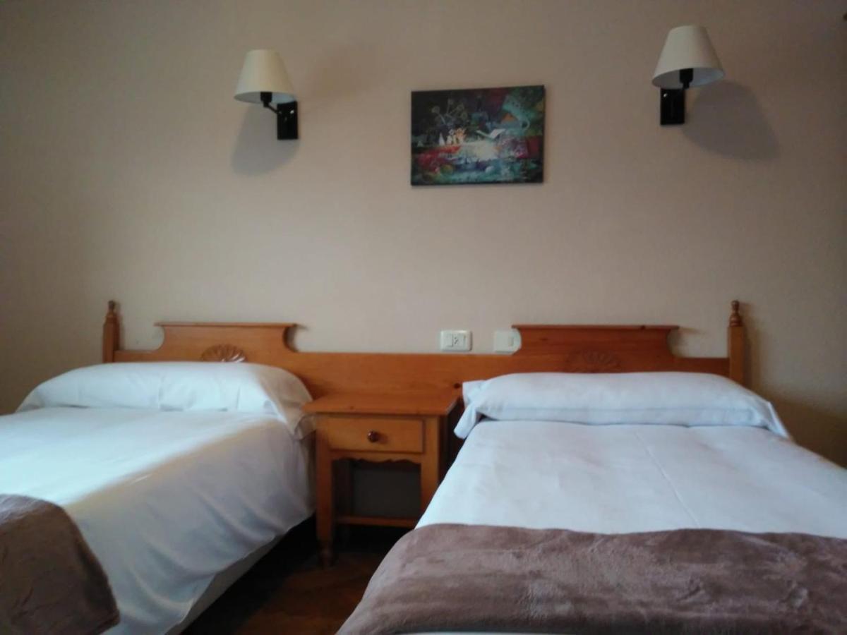 טואי Albergue Hostal Sao Telmo מראה חיצוני תמונה