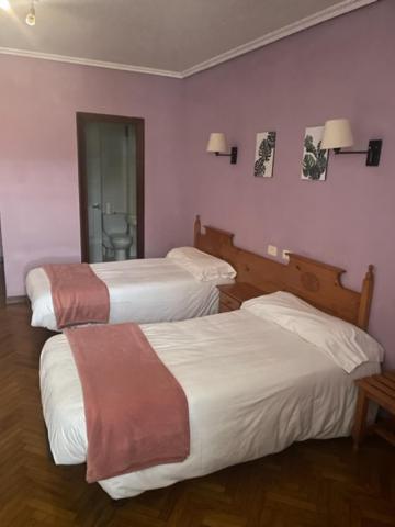 טואי Albergue Hostal Sao Telmo מראה חיצוני תמונה