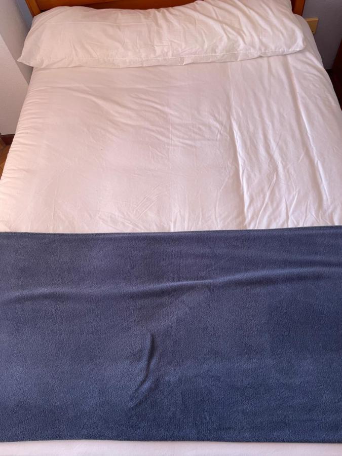 טואי Albergue Hostal Sao Telmo מראה חיצוני תמונה