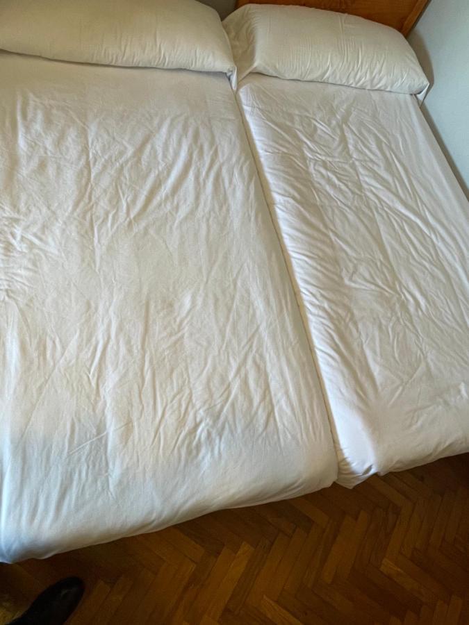 טואי Albergue Hostal Sao Telmo מראה חיצוני תמונה