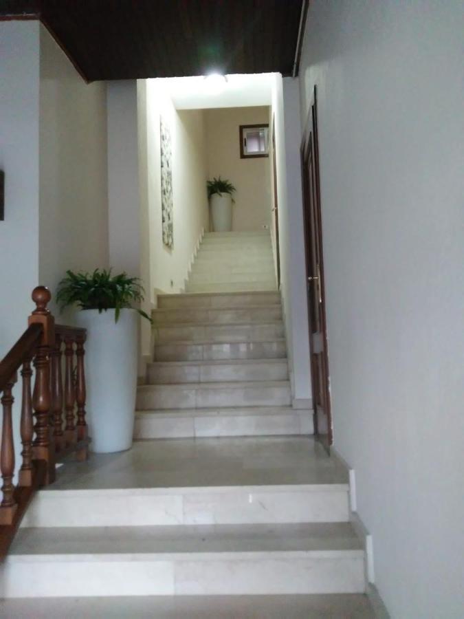 טואי Albergue Hostal Sao Telmo מראה חיצוני תמונה